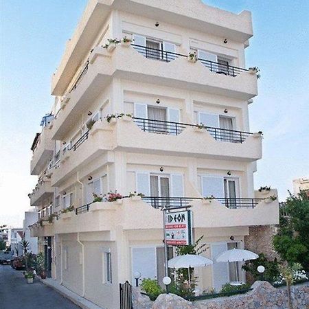 Hotel Ideon Chania  Exterior photo