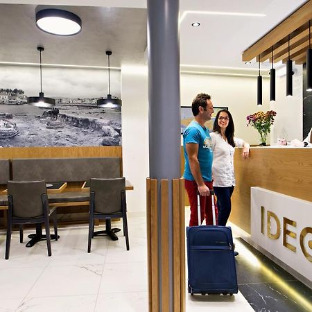 Hotel Ideon Chania  Exterior photo