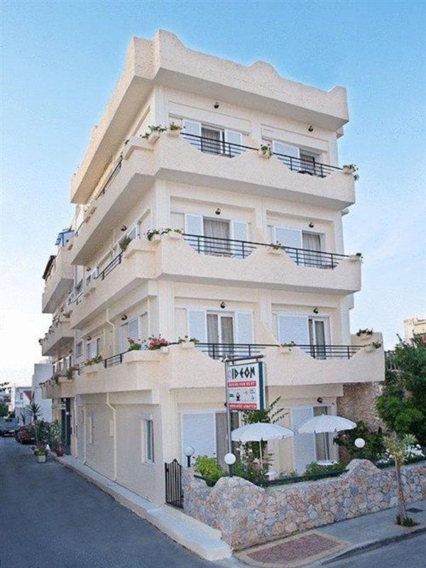 Hotel Ideon Chania  Exterior photo