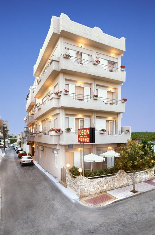 Hotel Ideon Chania  Exterior photo