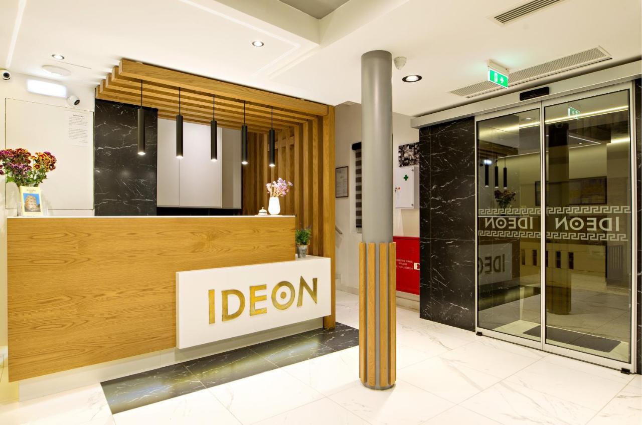 Hotel Ideon Chania  Exterior photo